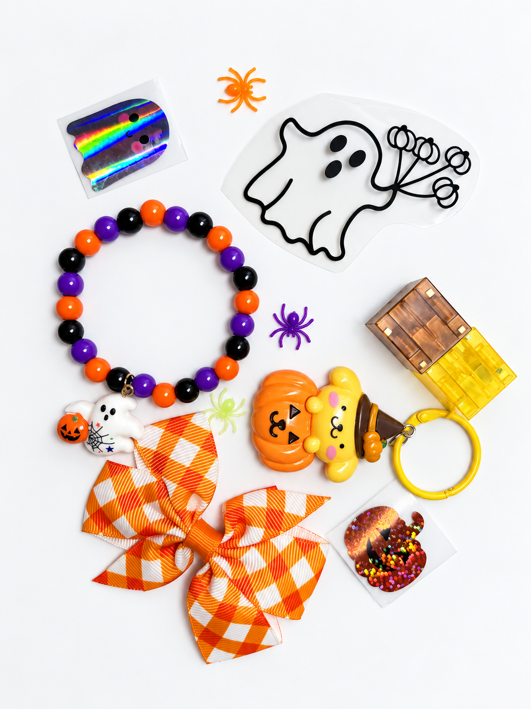 Halloween themed goodies