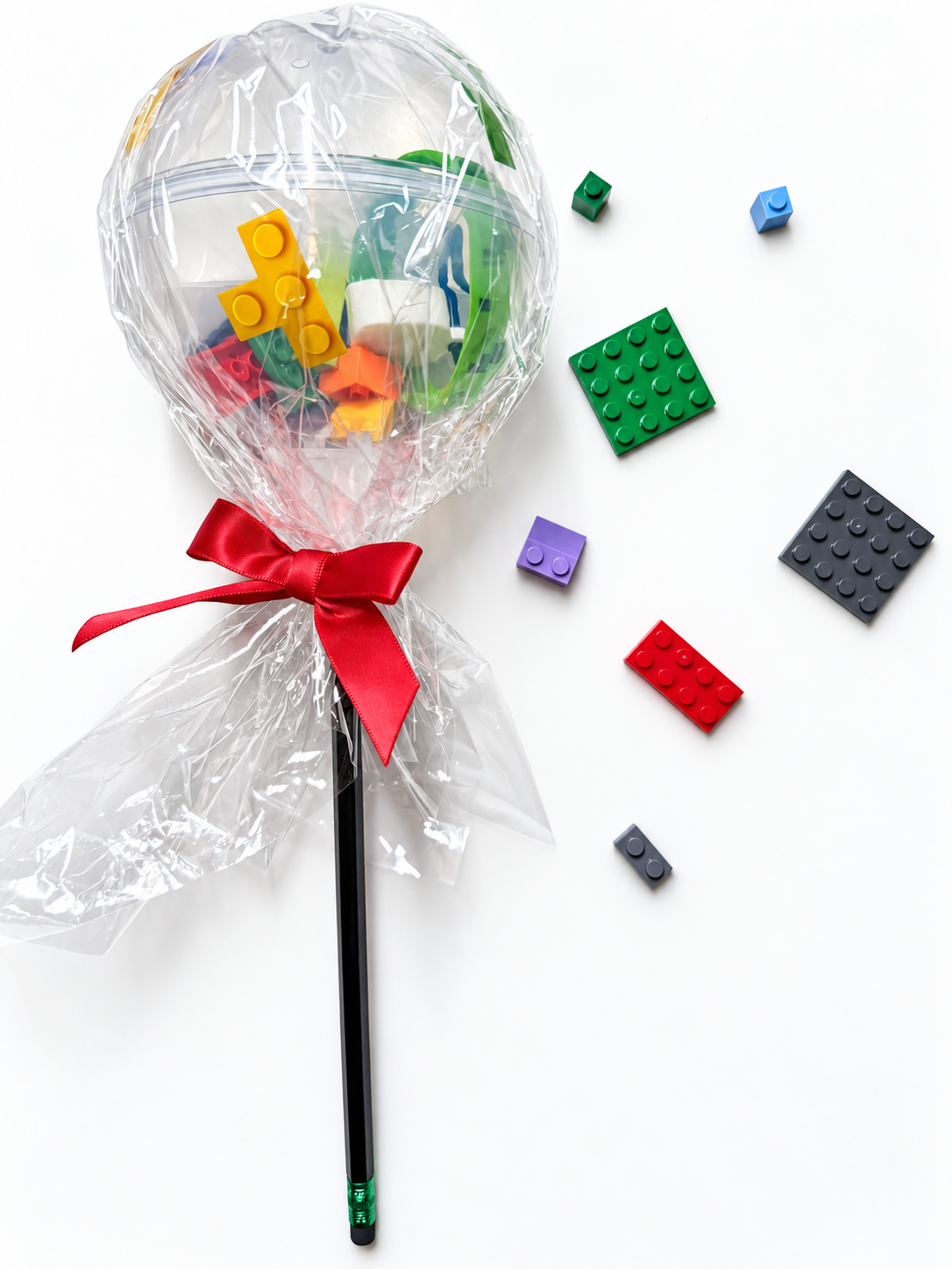 Coming soon building block party pop